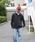 KAIKO�i�J�C�R�[�j�́uKAIKO knit polo shirt�i�j�b�g/�Z�[�^�[�j�v�b�_�[�N�O���[