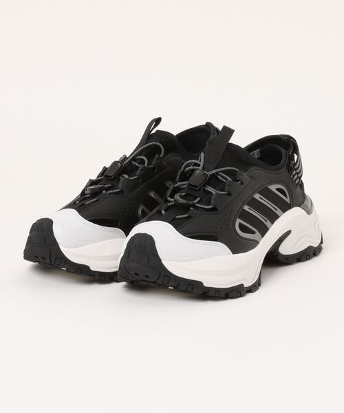新品  スニーカーサンダル SNEAKER SANDAL 23.5 セール】【adidas】SNEAKER SANDAL（サンダル）｜adidas（アディダス