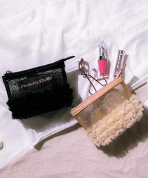 JILL by JILL STUART（ジルバイジルスチュアート）の「シアーメッシュポーチ（ポーチ）」