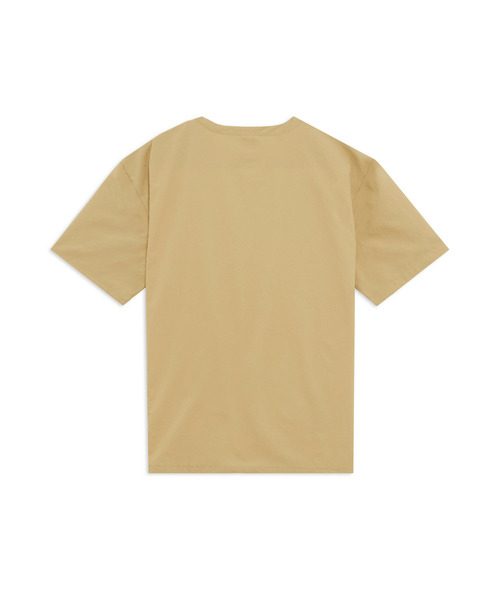 PUMA(プーマ)の「PUMA プーマ メンズ ESS エレベーテッド ウーブン クルーネック 半袖 Tシャツ(Tシャツ/カットソー・メンズ・グリーン系その他/ブラック/サンドベージュ/ネイビー・SMALL/MEDIUM/LARGE/X-LARGE/XX-LARGE)」の18枚目の写真