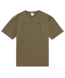 PUMA プーマ メンズ ESS エレベーテッド ウーブン クルーネック 半袖 Tシャツ