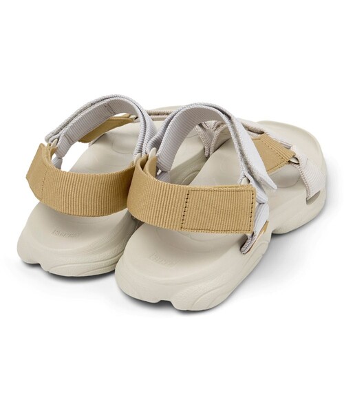 CAMPER（カンペール）の「[カンペール] KARST SANDAL / サンダル（サンダル・レディース・ベージュ系その他・23.0cm/24.0cm/25.0cm/23.5cm/25.5cm/22.5cm）」の3枚目の写真