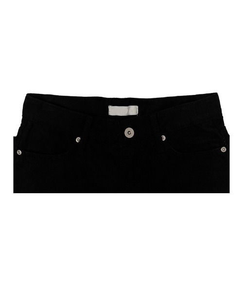 anyonemore(エニワンモア)の「バックスタッズアイレットベルトショートパンツ(その他パンツ・レディース・ブラック・MEDIUM/SMALL/LARGE)」の21枚目の写真