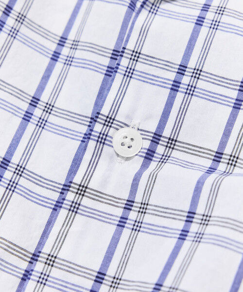 CAHLUMN(カウラム)の「CAHLUMN/カウラム Broadcloth Shirt/ブロードクロス シャツ(シャツ/ブラウス・メンズ・その他9・MEDIUM/LARGE/X-LARGE/XX-LARGE)」の9枚目の写真