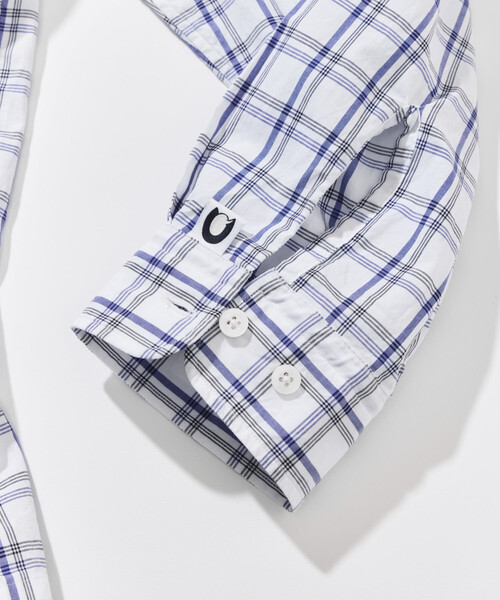 CAHLUMN(カウラム)の「CAHLUMN/カウラム Broadcloth Shirt/ブロードクロス シャツ(シャツ/ブラウス・メンズ・その他9・MEDIUM/LARGE/X-LARGE/XX-LARGE)」の7枚目の写真