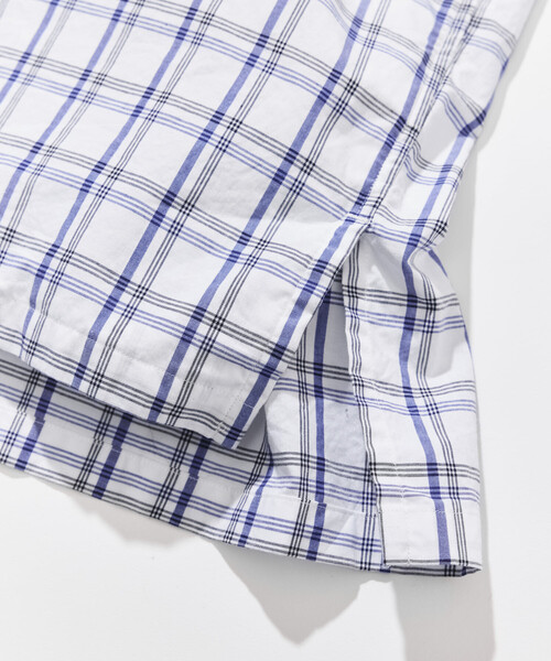 CAHLUMN(カウラム)の「CAHLUMN/カウラム Broadcloth Shirt/ブロードクロス シャツ(シャツ/ブラウス・メンズ・その他9・MEDIUM/LARGE/X-LARGE/XX-LARGE)」の6枚目の写真