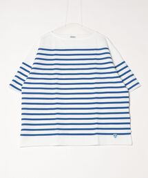ORCIVAL | ORCIVAL/WIDE BOAT NECK S/S P.O.(Tシャツ/カットソー)