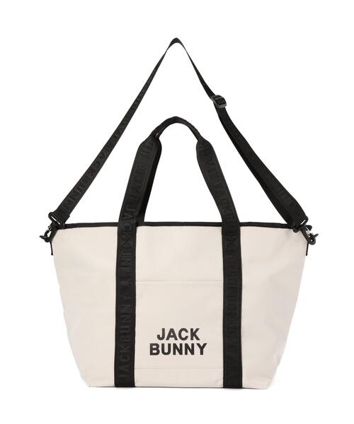 セール】Jack Bunny!!｜ジャックバニー（メンズ）のバッグ（グレー