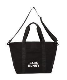 Jack Bunny!!】【マイメロディ・クロミ コラボ】カートバッグ (UNISEX