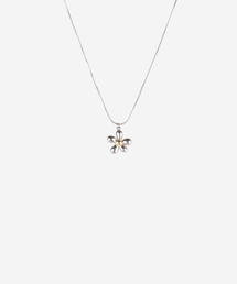 SILVERTAG（シルバータグ）の「STBN-26SS2 ツートンバルーンネックレス（ネックレス）」