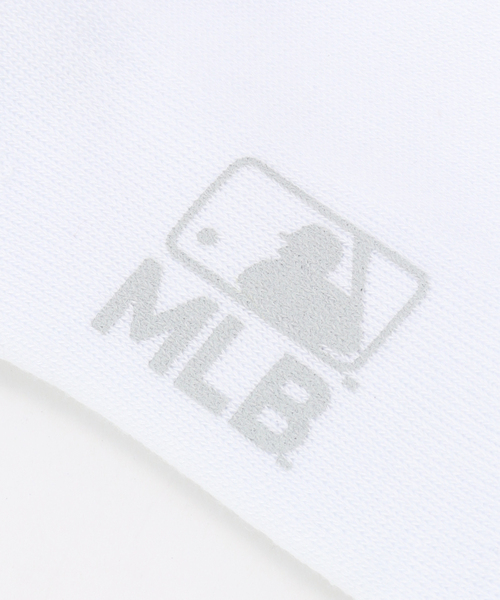 FRAMeWORK（フレームワーク）の「MLB LINE SOCKS NY Yankees（ソックス/靴下・レディース・ホワイト・FREE）」の3枚目の写真