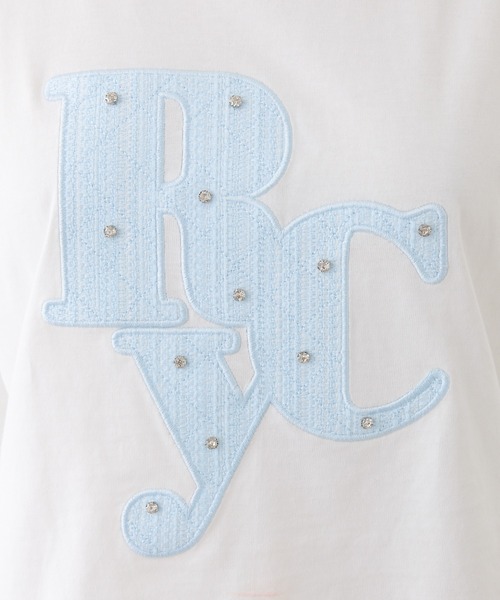 one after another NICE CLAUP(ワンアフターアナザーナイスクラップ)の「アソートサスティナブルTシャツ(Tシャツ/カットソー・レディース・ホワイト系その他/ホワイト/ピンク/ブラック/ベージュ・FREE)」の13枚目の写真
