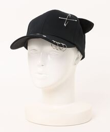 SVEC（シュベック）の「ネコ耳 アクセサリー キャップ（キャップ）」