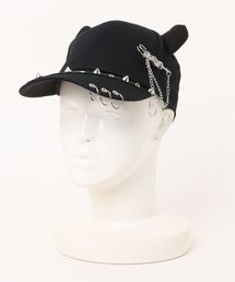 SVEC（シュベック）の「ネコ耳 アクセサリー キャップ（キャップ）」