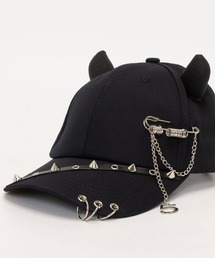 SVEC（シュベック）の「ネコ耳 アクセサリー キャップ（キャップ）」