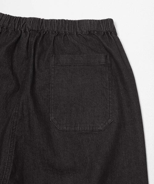 URBAN RESEARCH Sonny Label(アーバンリサーチサニーレーベル)の「接触冷感デニムイージーパンツ(デニムパンツ・メンズ・ライトインディゴブルー/インディゴブルー/ブラック・MEDIUM/LARGE)」の13枚目の写真