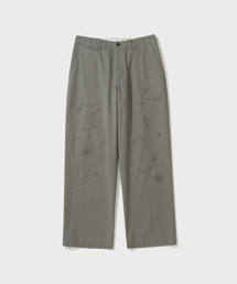 SHIRTER（シャーター）の「VTG WORK CHINO PANTS (GREY)（その他パンツ）」