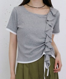 フリルドロストカットTOPS 5S
