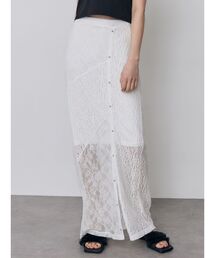 MURUA | レースパターンスカート(スカート)