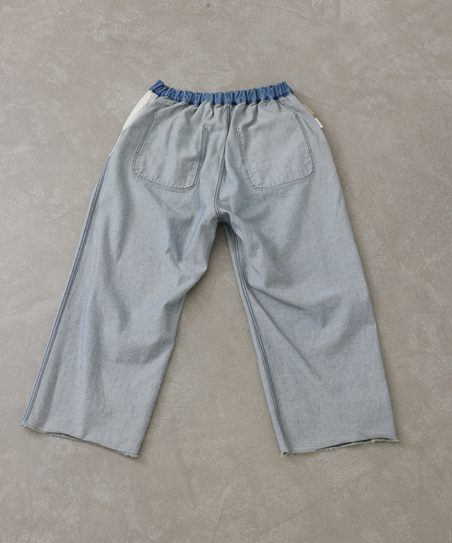 JOURNAL STANDARD LUXE(ジャーナルスタンダード ラックス)の「11OZデニム ペインターパンツ(デニムパンツ・レディース・ブルー・MEDIUM/SMALL)」の22枚目の写真