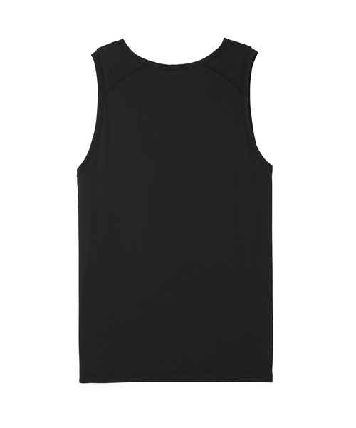 styles(スタイルス)の「REIGNING CHAMP LIGHTWEIGHT CORDURA LOGO TRAINING TANK RC1542(タンクトップ・メンズ・ブラック・L/M)」の9枚目の写真
