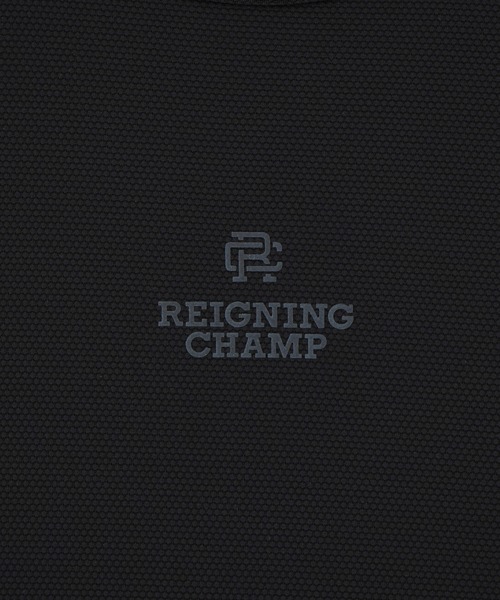 styles(スタイルス)の「REIGNING CHAMP LIGHTWEIGHT CORDURA LOGO TRAINING TANK RC1542(タンクトップ・メンズ・ブラック・L/M)」の8枚目の写真