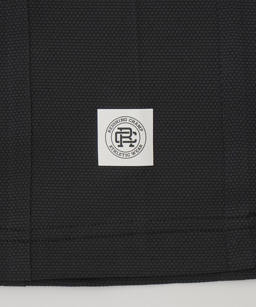 styles(スタイルス)の「REIGNING CHAMP LIGHTWEIGHT CORDURA LOGO TRAINING TANK RC1542(タンクトップ・メンズ・ブラック・L/M)」の5枚目の写真