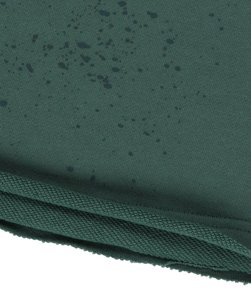 BROWNBREATH(ブラウンブレス)の「W GRAFFITI MAXI SKIRT - BLUE GREEN(スカート・レディース・その他・SMALL/MEDIUM)」の5枚目の写真