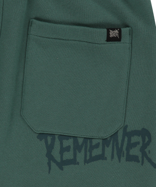 BROWNBREATH(ブラウンブレス)の「W GRAFFITI MAXI SKIRT - BLUE GREEN(スカート・レディース・その他・SMALL/MEDIUM)」の6枚目の写真
