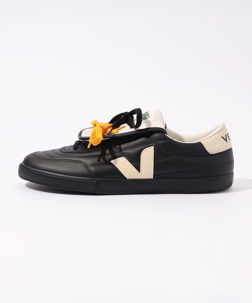 VEJA(ヴェジャ)の「VEJA × MAGLIANO PANENKA スニーカー(スニーカー・メンズ・ブラック系その他・43/44/42)」の3枚目の写真