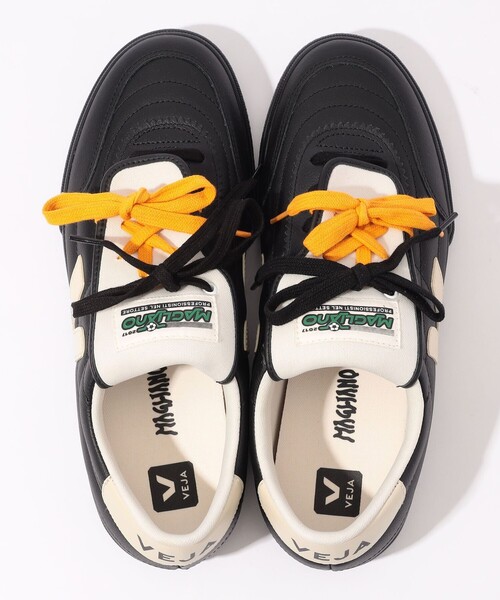 VEJA(ヴェジャ)の「VEJA × MAGLIANO PANENKA スニーカー(スニーカー・メンズ・ブラック系その他・43/44/42)」の8枚目の写真