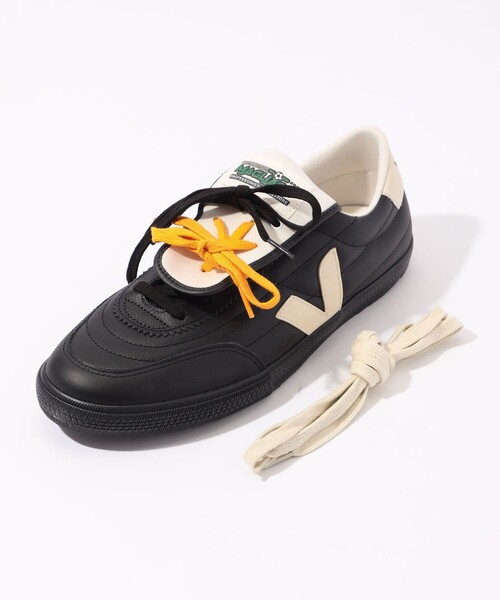 VEJA(ヴェジャ)の「VEJA × MAGLIANO PANENKA スニーカー(スニーカー・メンズ・ブラック系その他・43/44/42)」の9枚目の写真