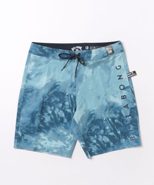 BILLABONG(ビラボン)の「BILLABONG メンズ ALLDAY LOTIDE ボードショーツ 【2026年夏モデル】(水着・メンズ・ミント/ブルー/ブラック・30inch/34inch/32inch/28inch)」の3枚目の写真