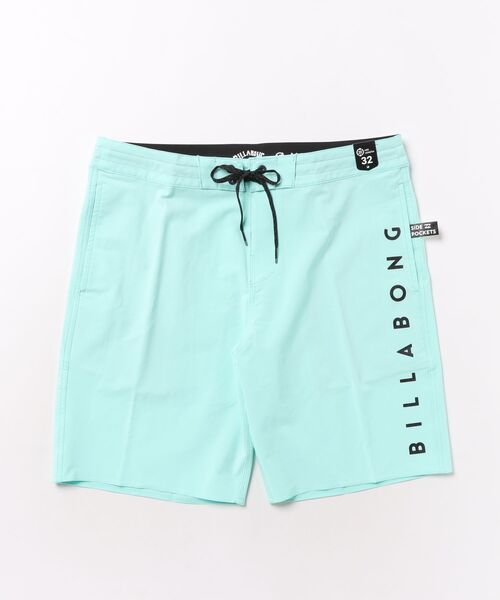 BILLABONG(ビラボン)の「BILLABONG メンズ ALLDAY LOTIDE ボードショーツ 【2026年夏モデル】(水着・メンズ・ミント/ブルー/ブラック・30inch/34inch/32inch/28inch)」の2枚目の写真