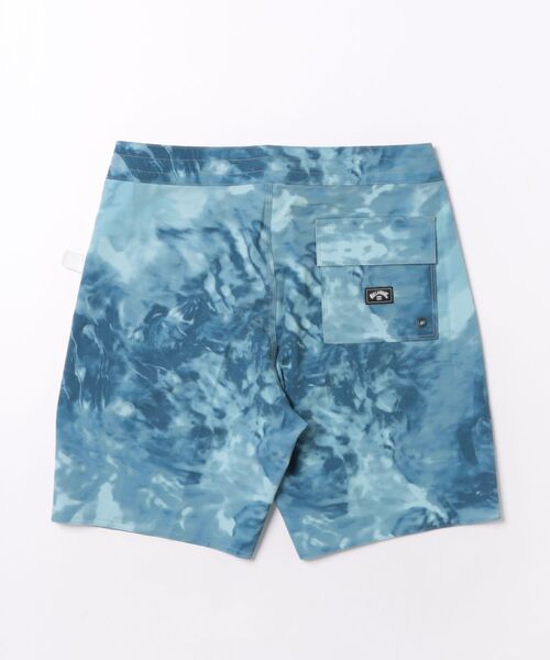 BILLABONG(ビラボン)の「BILLABONG メンズ ALLDAY LOTIDE ボードショーツ 【2026年夏モデル】(水着・メンズ・ミント/ブルー/ブラック・30inch/34inch/32inch/28inch)」の4枚目の写真