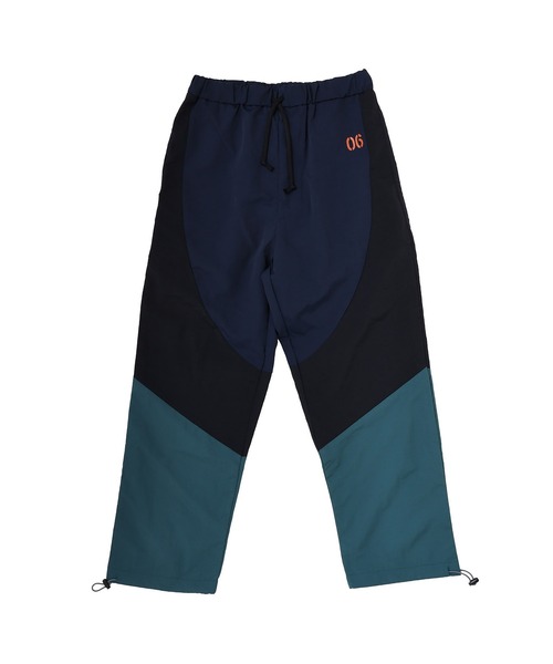 RADIO EVA(ラヂオエヴァ)の「RADIO EVA A336 RADIO EVA SWITCHING NYLON PANTS(その他パンツ・メンズ・レッド/パープル/バーガンディー/イエロー/ピンク/ネイビー・LARGE/X-LARGE/MEDIUM)」の2枚目の写真