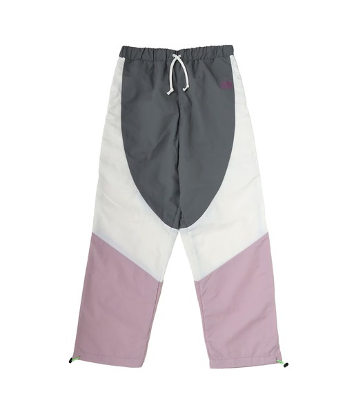 RADIO EVA(ラヂオエヴァ)の「RADIO EVA A336 RADIO EVA SWITCHING NYLON PANTS(その他パンツ・メンズ・レッド/パープル/バーガンディー/イエロー/ピンク/ネイビー・LARGE/X-LARGE/MEDIUM)」の5枚目の写真
