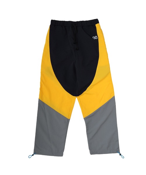RADIO EVA(ラヂオエヴァ)の「RADIO EVA A336 RADIO EVA SWITCHING NYLON PANTS(その他パンツ・メンズ・レッド/パープル/バーガンディー/イエロー/ピンク/ネイビー・LARGE/X-LARGE/MEDIUM)」の4枚目の写真