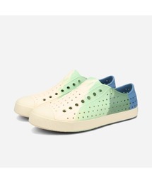 Native（ネイティブ）の「native shoes JEFFERSON BLOOM MARBLE / ネイティブ シューズ ジェファーソン ブルーム マーブル / 11100160-3437（スニーカー）」