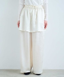 I am I in fact... | CREAM PANTS(その他パンツ)