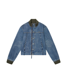 AAKAM デニムジャケット AAKAM｜アーカムのデニムジャケット通販 - ZOZOTOWN