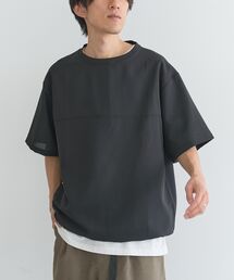 プルオーバーシャツ」に該当するメンズのTシャツ/カットソー