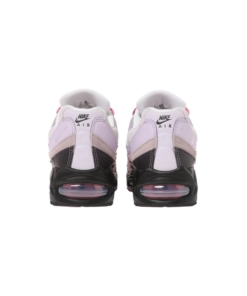 NIKE(ナイキ)の「NIKE WMNS AIR MAX 95 BIG BUBBL IB6396-600(スニーカー・メンズ・ピンク・23.5cm/24cm/24.5cm/27cm/27.5cm/28cm/28.5cm)」の3枚目の写真