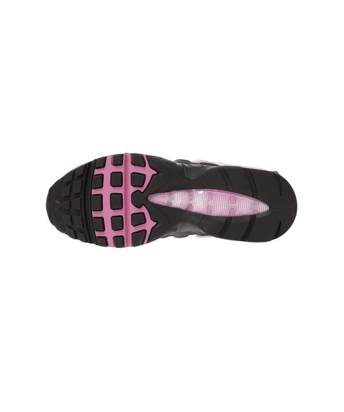 NIKE(ナイキ)の「NIKE WMNS AIR MAX 95 BIG BUBBL IB6396-600(スニーカー・メンズ・ピンク・23.5cm/24cm/24.5cm/27cm/27.5cm/28cm/28.5cm)」の5枚目の写真
