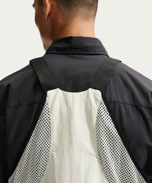 ACG(エィシージー)の「ナイキ ACG "Dolomiti" ベスト / Nike ACG "Dolomiti" Vest IM4252-020 Sea Glass(ベスト・メンズ・グリーン系その他2・M/L/S)」の5枚目の写真