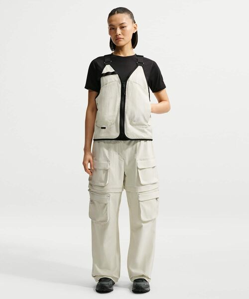 ACG(エィシージー)の「ナイキ ACG "Dolomiti" ベスト / Nike ACG "Dolomiti" Vest IM4252-020 Sea Glass(ベスト・メンズ・グリーン系その他2・M/L/S)」の6枚目の写真