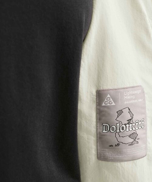 ACG(エィシージー)の「ナイキ ACG "Dolomiti" ベスト / Nike ACG "Dolomiti" Vest IM4252-020 Sea Glass(ベスト・メンズ・グリーン系その他2・M/L/S)」の8枚目の写真