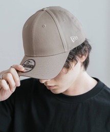 NEW ERA(�j���[�G��)��NEW ERA �j���[�G�� Adjustable Structured Cap 9FORTY �����|�C���g�t���b�O���S�h�J�x�[�X�{�[���L���b�v(�L���b�v)