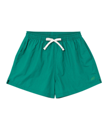 WOMENS BOARD SHORTS_GREEN