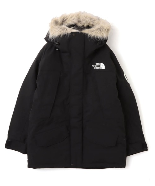 THE NORTH FACE(ザノースフェイス)の「THE NORTH FACE Antarctica Parka / ザ・ノース・フェイス アンタークティカ パーカー(ダウンジャケット/コート・メンズ・ブラック・S/XL/L/M)」の3枚目の写真